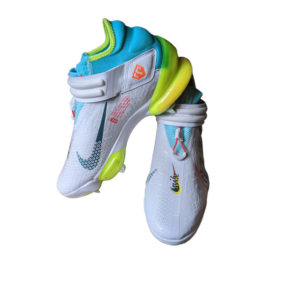 New Nike SIZE 12 Men\'s Force Zoom Trout 7 Baseball Cleats CI3134 107 main image 6